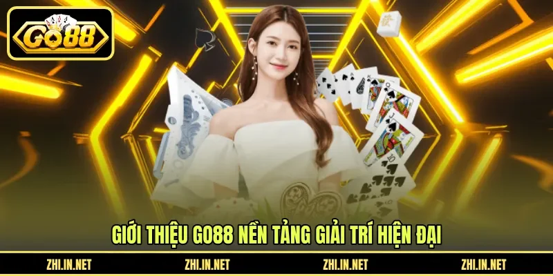 Giới Thiệu GO88 1 go88 Giới thiệu GO88 nền tảng giải trí hiện đại